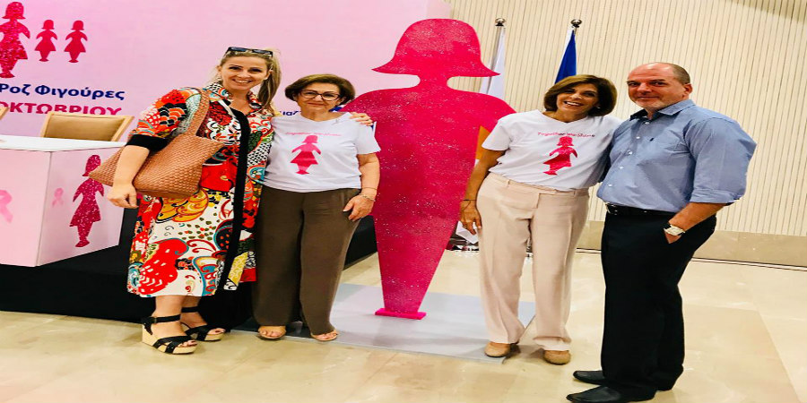 ΚΕΑΝ: σταθερή αρωγός της EUROPA DONNA  στη μάχη κατά του καρκίνου του μαστού